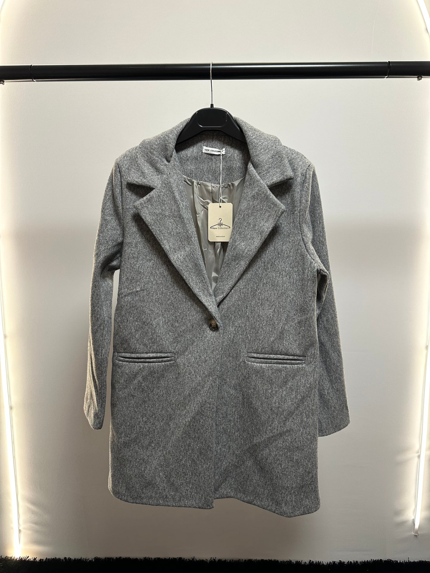 Cappotto GREY