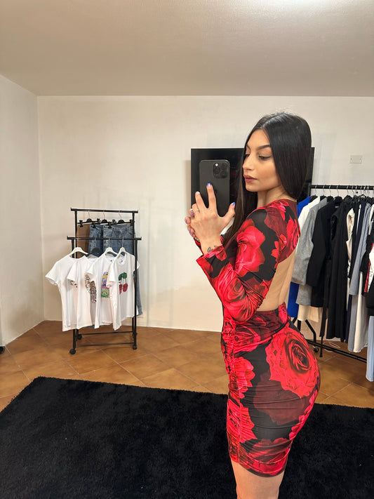 Dress Rose