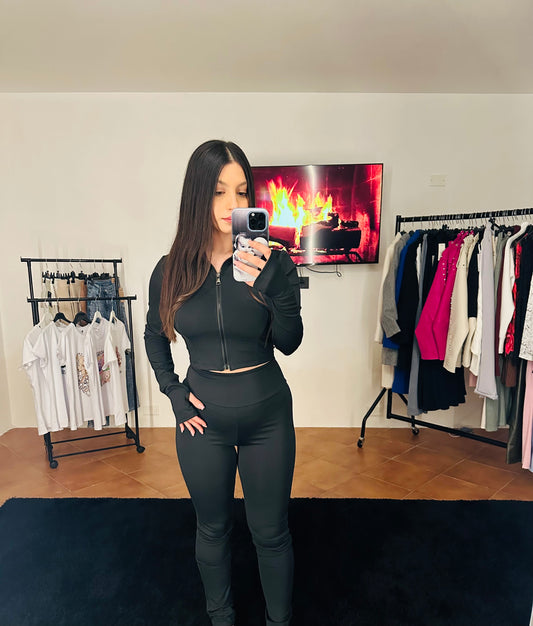 Coordset Jumpsuit