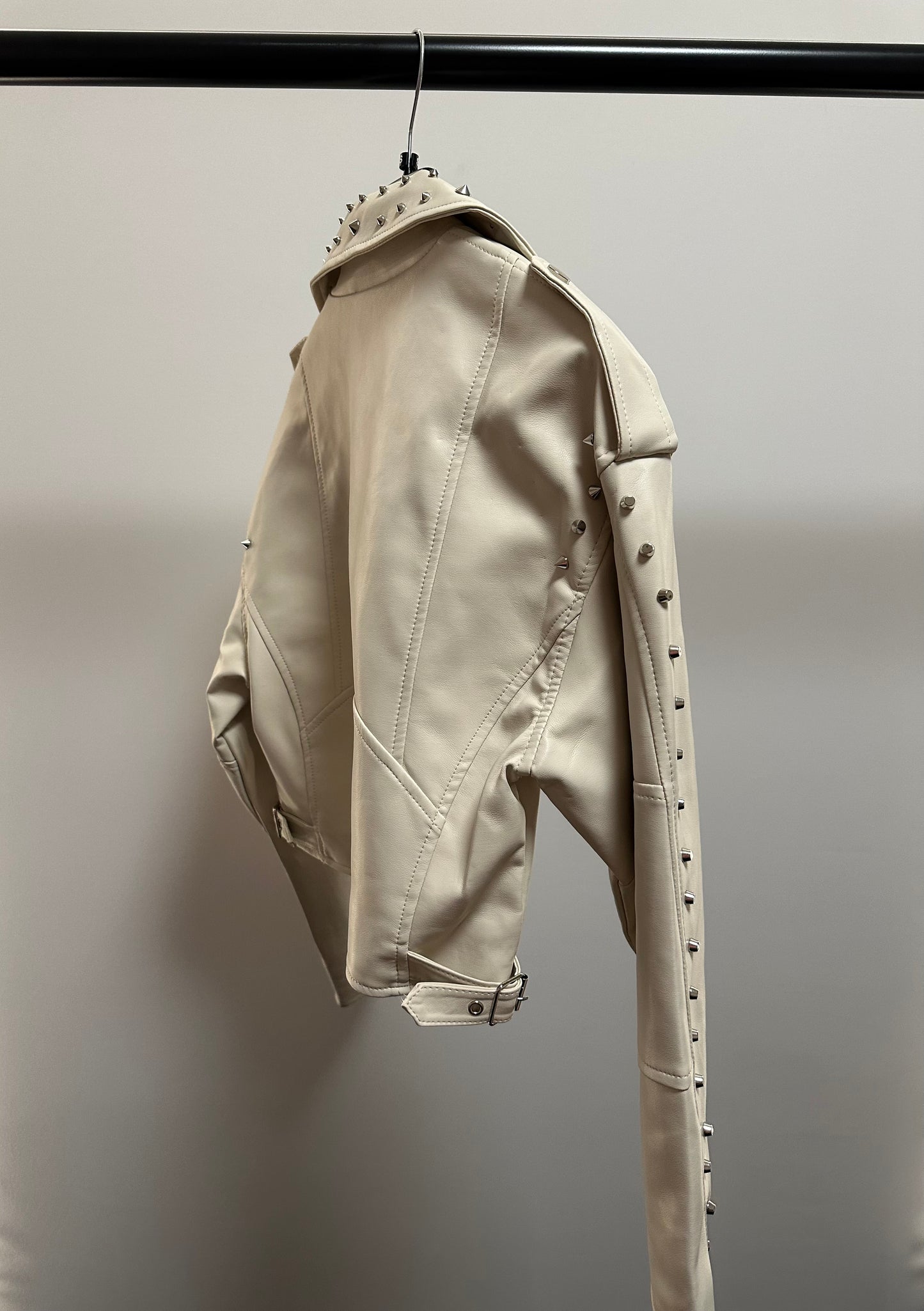 Giacca eco Beige